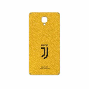 MAHOOT ML-JUVE Cover Sticker for OnePlus 3