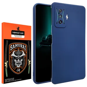 Samurai YCADEN Case For Xiaomi Poco F4 GT / Redmi K50 Gaming