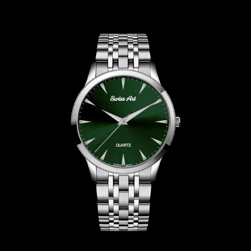 ساعت مچی عقربه‌ای کوارتز مردانه سوئیس آرت مدل MR920WATCH173G