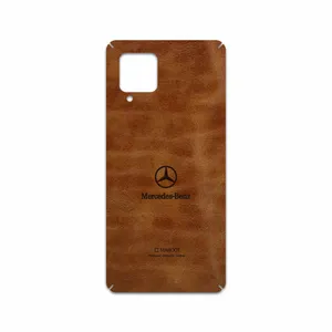 MAHOOT BFL-MBNZ Cover Sticker for Samsung Galaxy A42