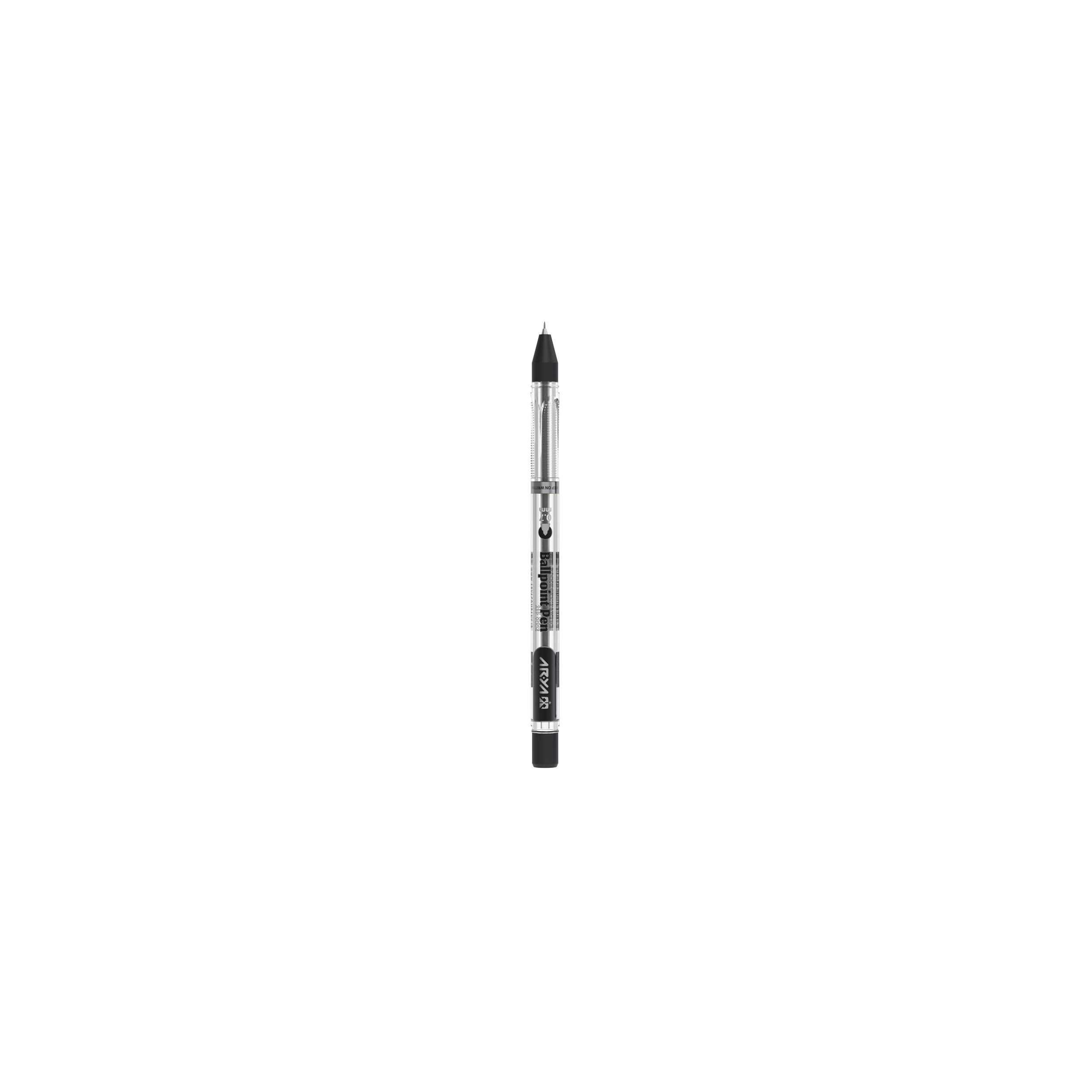 خودکار 0.7 میلی متری آریا مدل ballpoint بسته 50 عددی