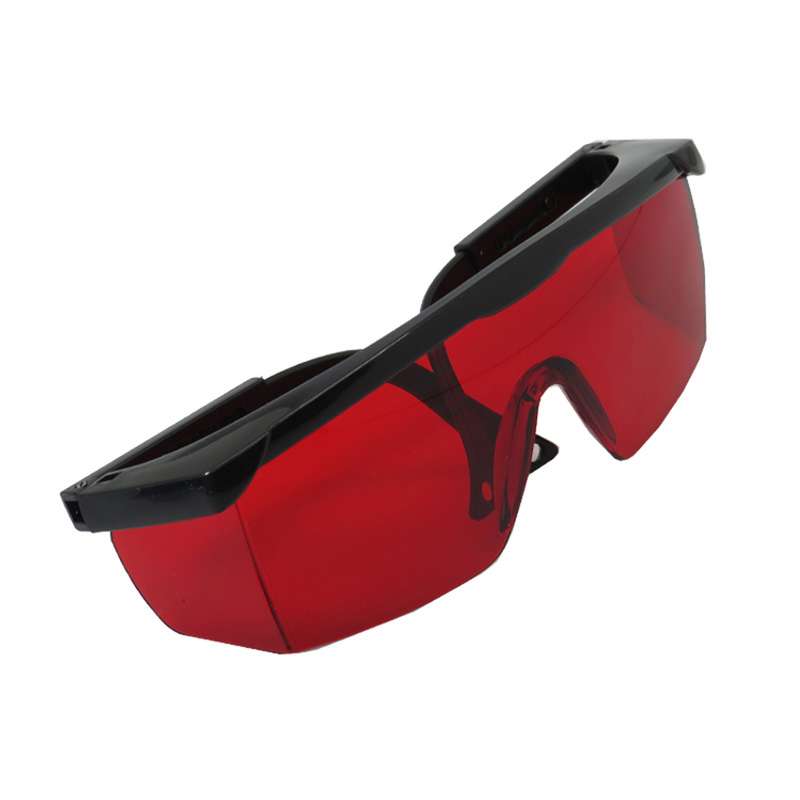 عینک ایمنی مدل 532 نانومتر عینک ایمنی مدل 532 نانومتر