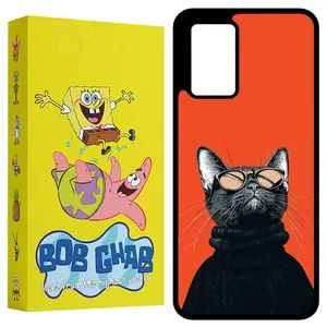 BOB Ghab BCP11S Cover For Xiaomi Redmi Note 11 4G / Redmi Note 11S 4G 