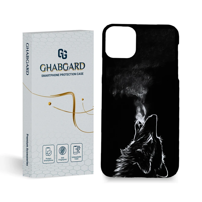  کاور قاب گارد مدل پسرانه مناسب برای گوشی موبایل اپل iphone 11 promax