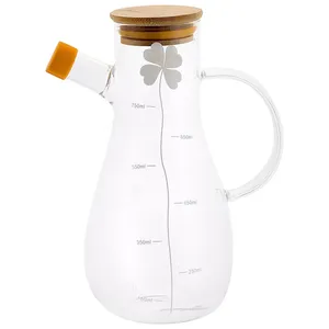 ظرف روغن مدل گل 750