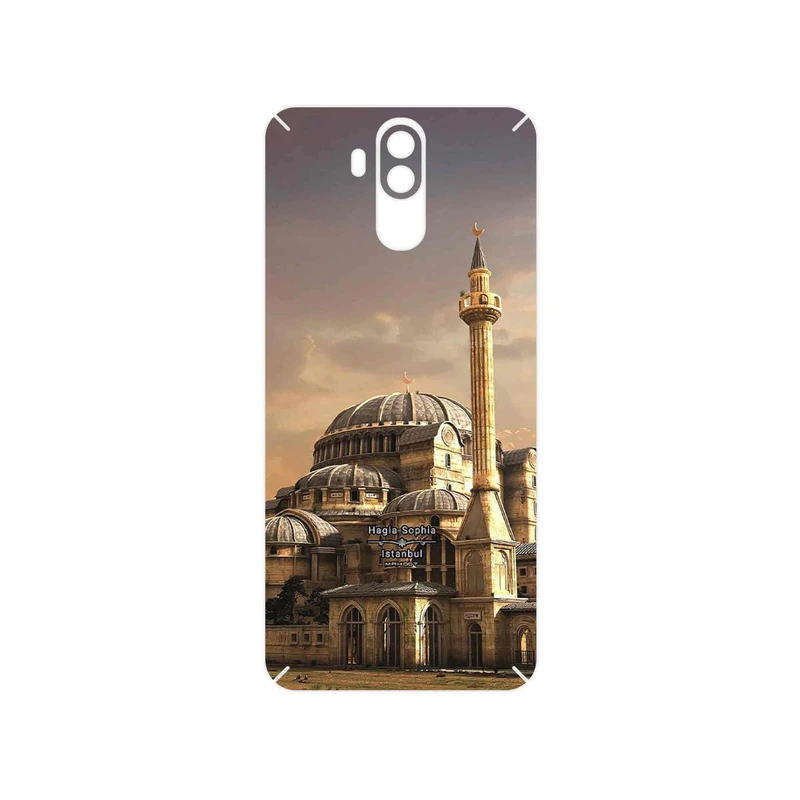 برچسب پوششی ماهوت مدل Hagia Sophia Mosque مناسب برای گوشی موبایل یولفون Power 3S