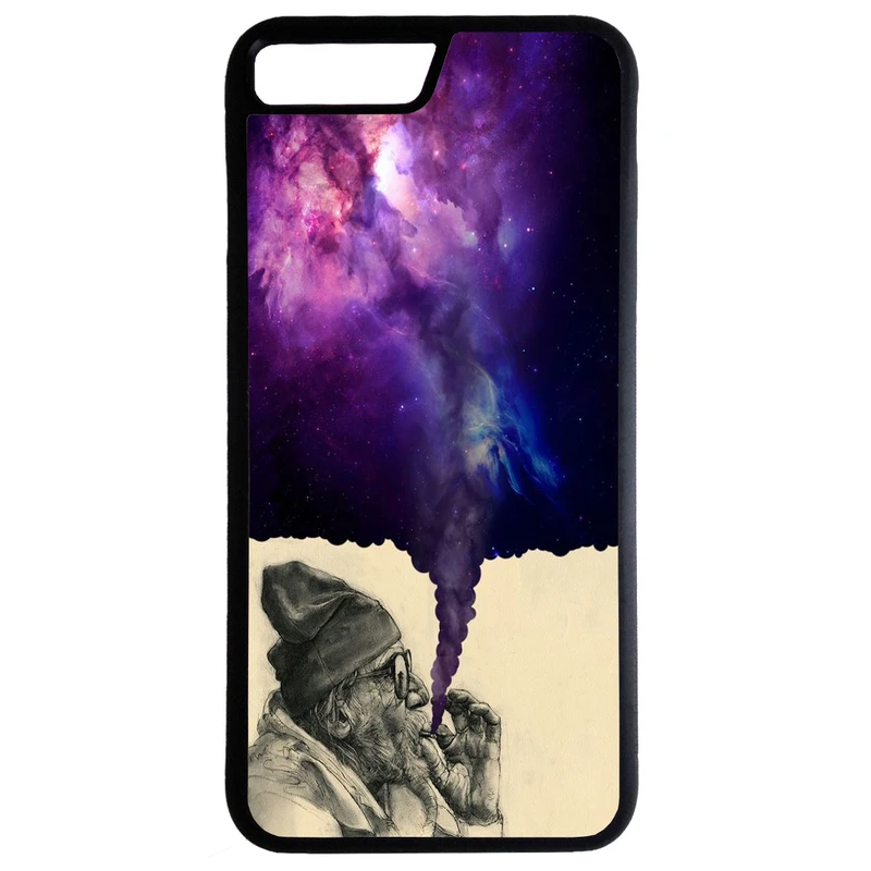 کاور طرح پیرمرد کد 7118 مناسب برای گوشی موبایل اپل iphone 7 plus/8 plus