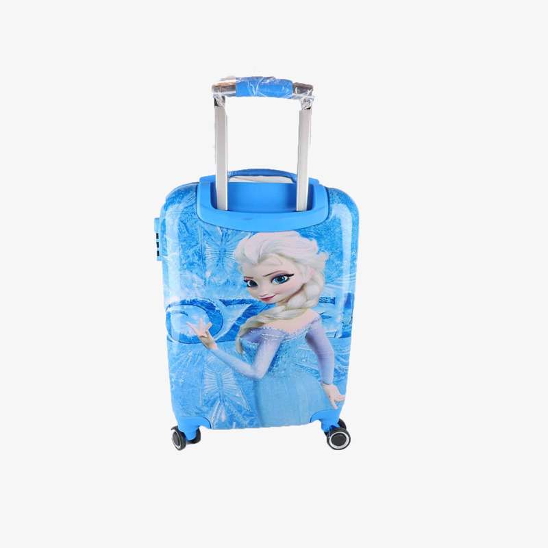 چمدان کودک مدل طرح السا کد6577