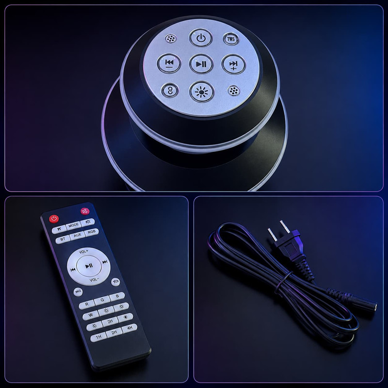 اسپیکر قابل حمل جلسل مدل JS1000