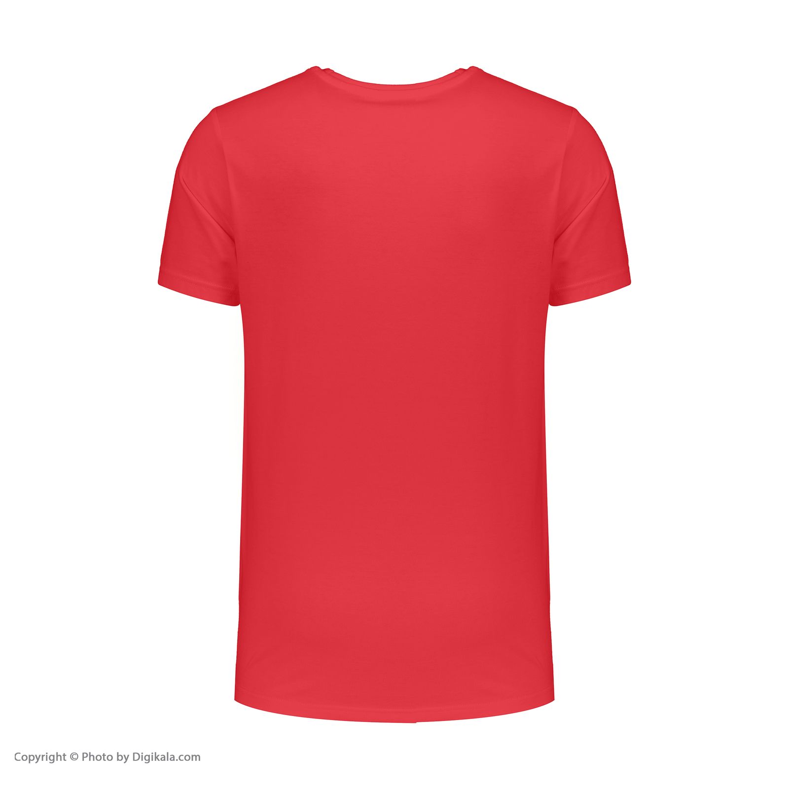 تی شرت آستین کوتاه مردانه دی من مدل 1068301468-72 -  - 3