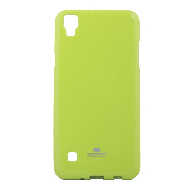 کاور گوسپری مدل ژله ای مناسب برای گوشی موبایل ال جی X Style