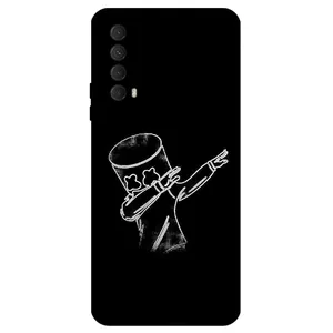 Megafone 1840 Cover For Huawei Y7A 2020 / P Smart 2021