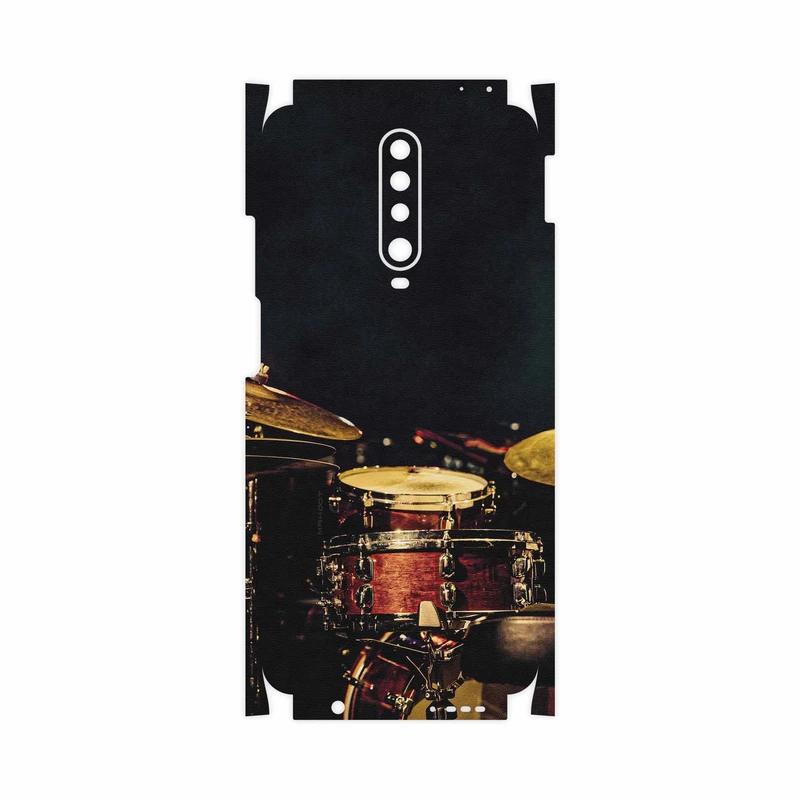 برچسب پوششی ماهوت مدل Drum Kit-FullSkin مناسب برای گوشی موبایل شیائومی Redmi K30
