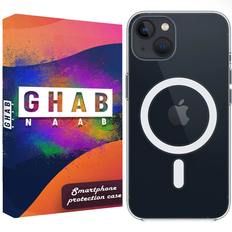 کاور قاب ناب مدل Magnetic Magsafe مناسب برای گوشی موبایل اپل Iphone 13