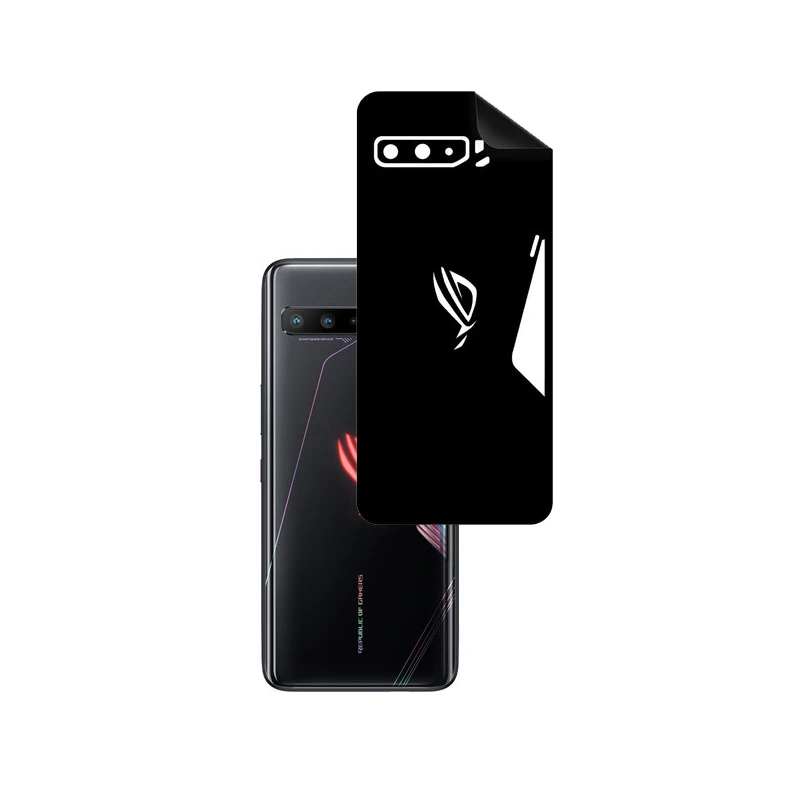 برچسب پوششی مدل PG RG مناسب برای گوشی موبایل ایسوس ROG Phone 3 Strix