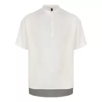 پیراهن آستین کوتاه مردانه سیکس زیرو ناین مدل 21135016