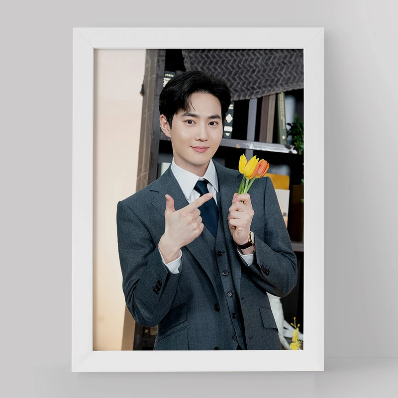 تابلو خندالو مدل سوهو گروه اکسو EXO کد 16856