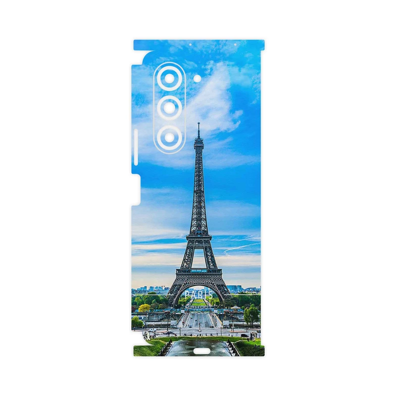 برچسب پوششی ماهوت مدل Paris_City-FullSkin مناسب برای گوشی موبایل سامسونگ Galaxy Z Fold 5