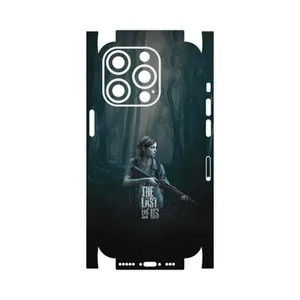 MAHOOT The_Last_of_Us-FullSkin Cover Sticker for Apple iPhone 14 Pro