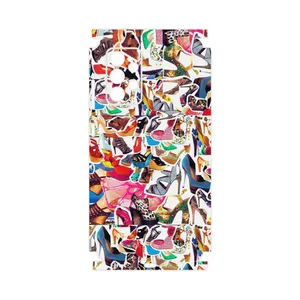MAHOOT Collage of High heel Shoes-FullSkin Cover Sticker for Samsung Galaxy A52 4G