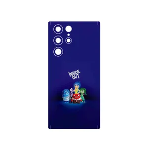 MAHOOT inside out Cover Sticker for Samsung Galaxy S22 Ultra 5G