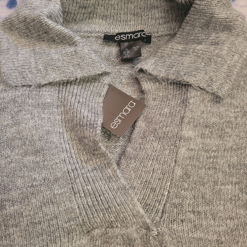 پلیور زنانه اسمارا مدل kjb-987