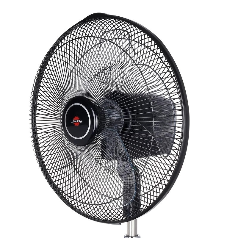 پنکه پارس خزر مدل پایه بلند رعنا