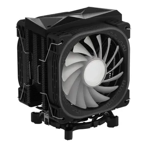 خنک کننده پردازنده لاوینگ کول مدل LC-120H ARGB 