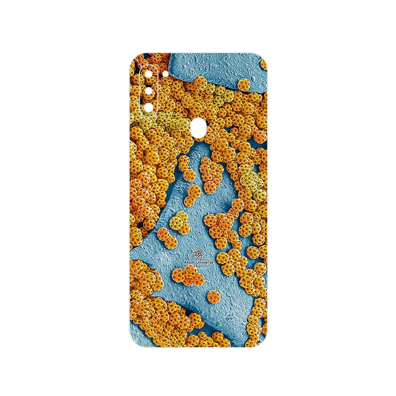 برچسب پوششی ماهوت مدل Atom Universe 7 مناسب برای گوشی موبایل سامسونگ Galaxy A11