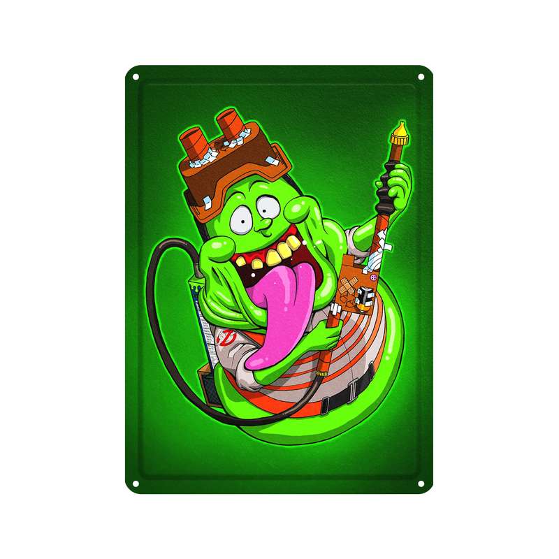 دیوارکوب کد s 2422 ghostbusters