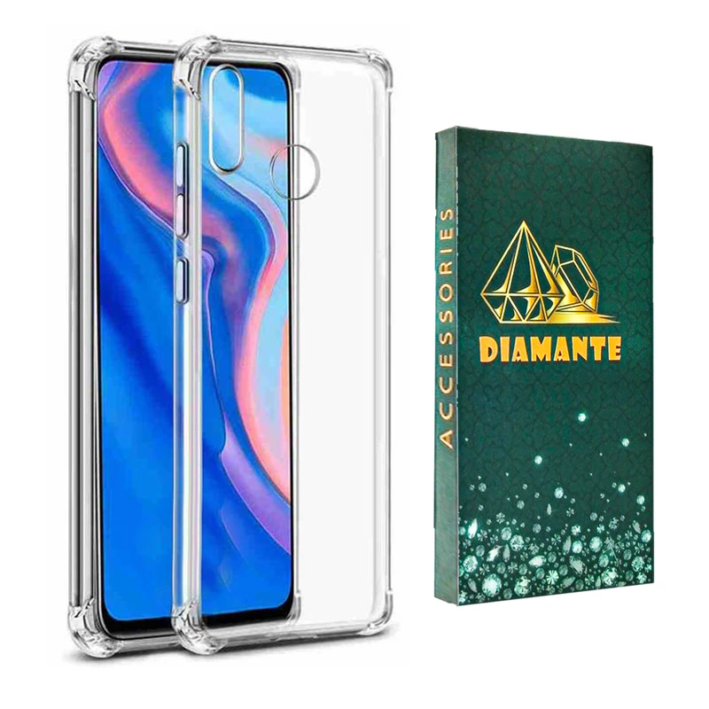  کاور دیامانته مدل Bianco Gn مناسب برای گوشی موبایل آنر 9X