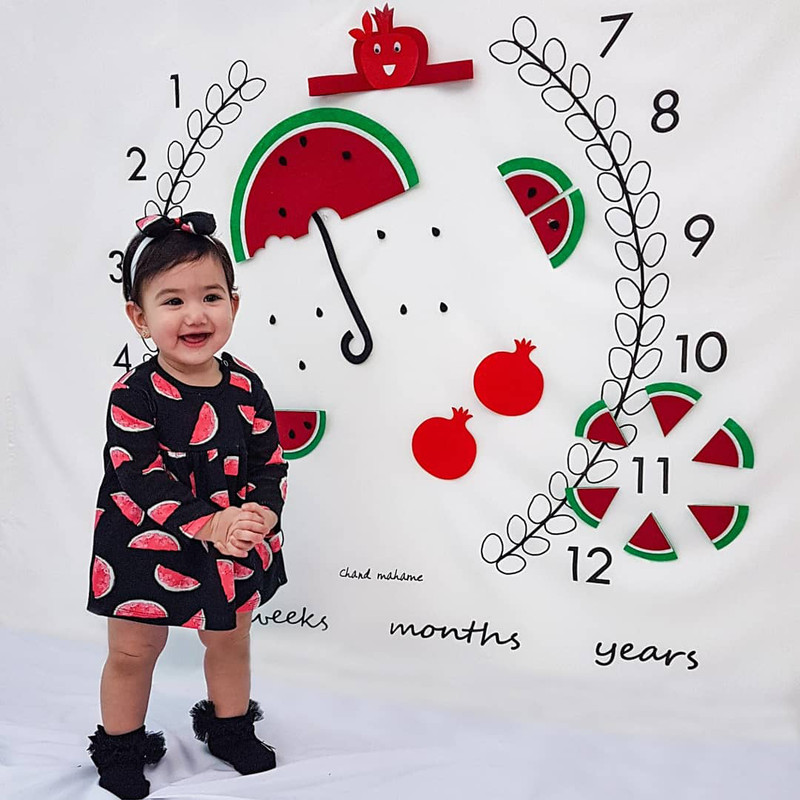 تم عکاسی کودک مدل یلدا بسته 33 عددی