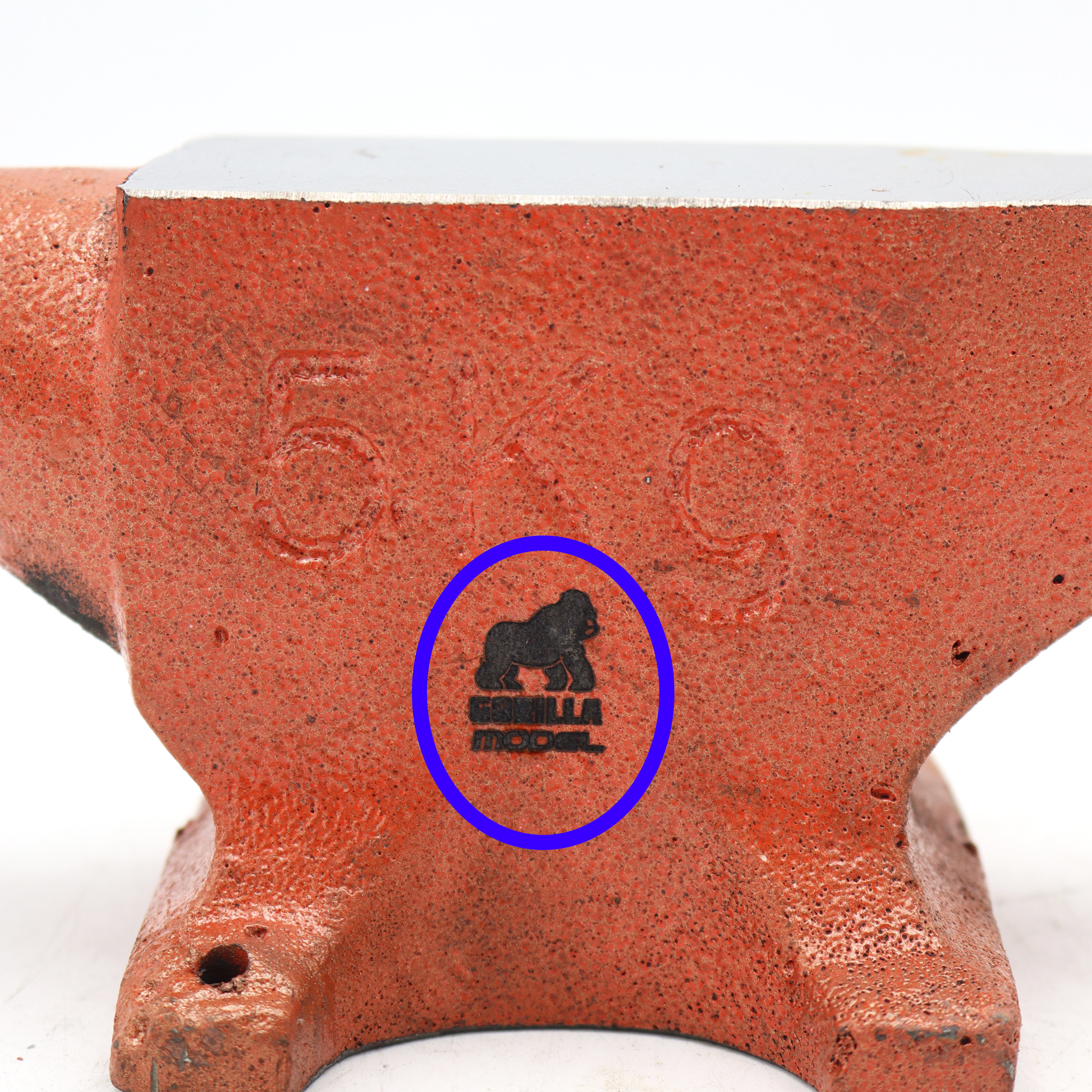 سندان مدل گوریلا کد YP-NA-05KG سندان مدل گوریلا کد YP-NA-05KG
