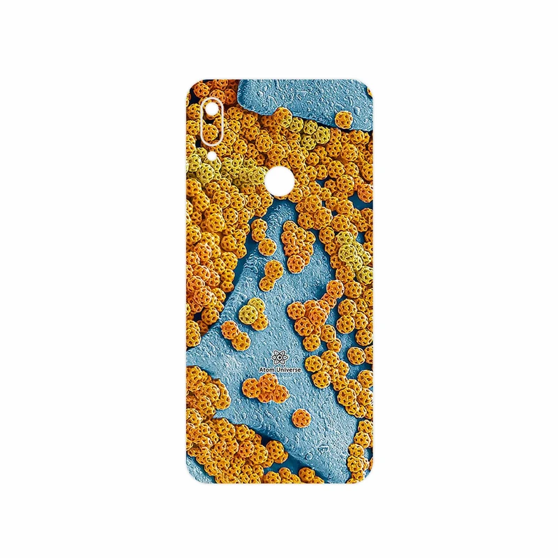 برچسب پوششی ماهوت مدل Atom Universe 7 مناسب برای گوشی موبایل هوآوی Y6 Prime 2019