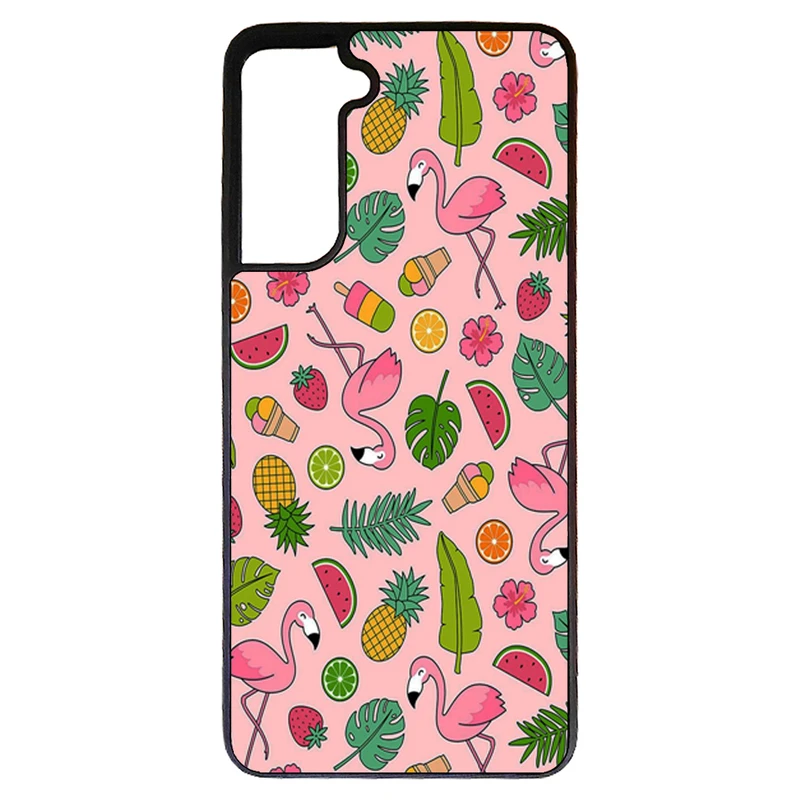 کاور گالری وبفر طرح استوایی مناسب برای گوشی موبایل سامسونگ galaxy s21 fe