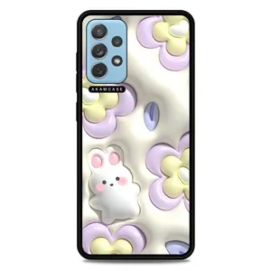 AKAM AMC-WSGA72-JELLY-55  Cover For Samsung Galaxy A72