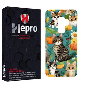 HEPRO MC Cover for Samsung Galaxy S9 PLUS