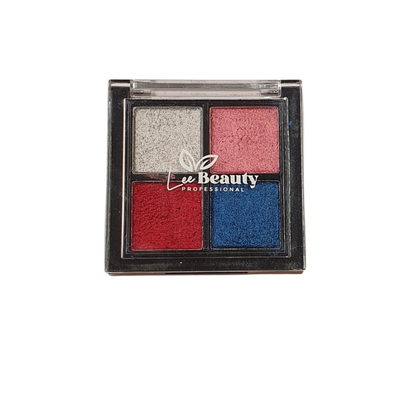 پالت پودر سوپر کروم لی بیوتی کد P3