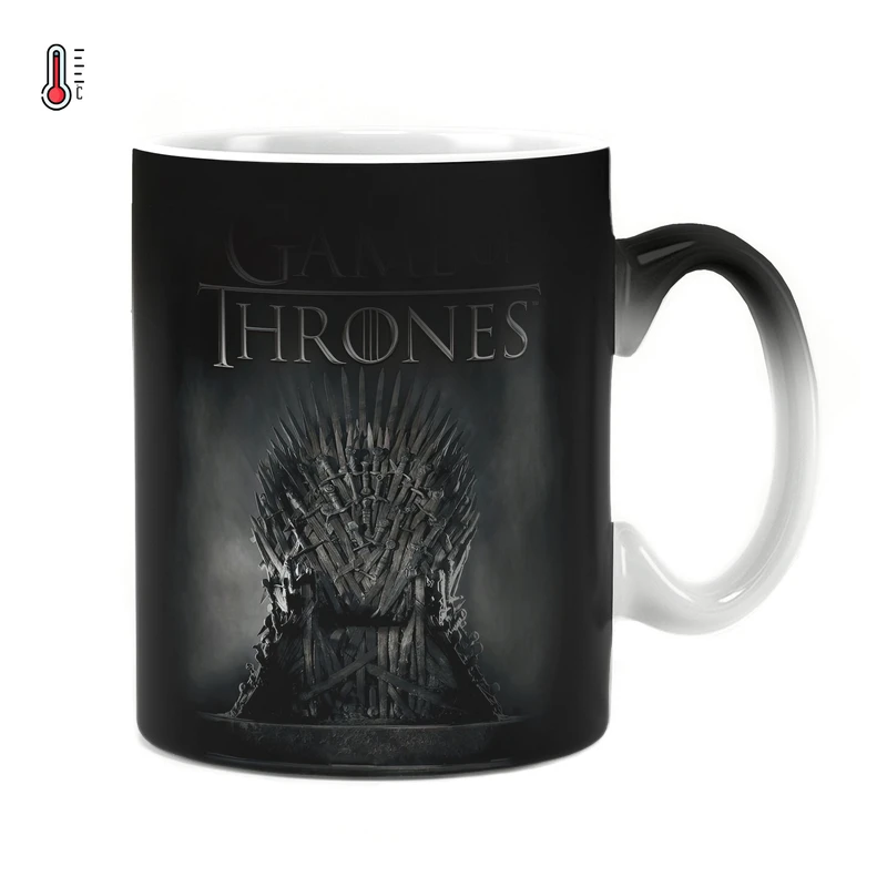 ماگ حرارتی راویتا مدل گیم آف ترونز کد 3523