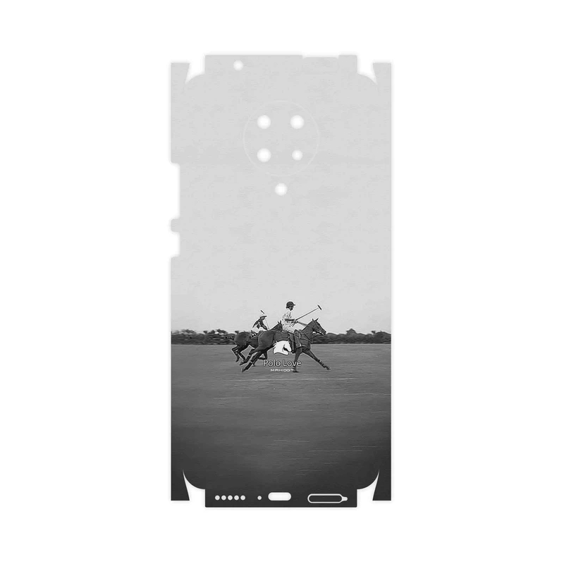 برچسب پوششی ماهوت مدل game of polo-FullSkin مناسب برای گوشی موبایل شیائومی Poco F2 Pro