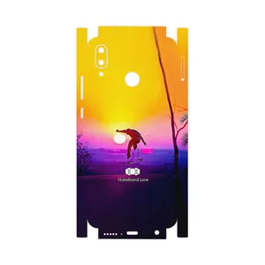 MAHOOT Skateboard-FullSkin Cover Sticker for Huawei Nova 3e
