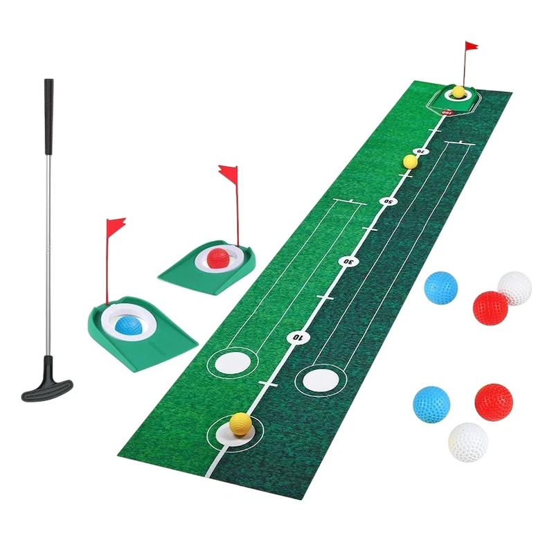 بازی آموزشی مدل گلف طرح زمین بازی 