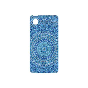 MAHOOT Mandala Design 1 Cover Sticker for Huawei Shot X