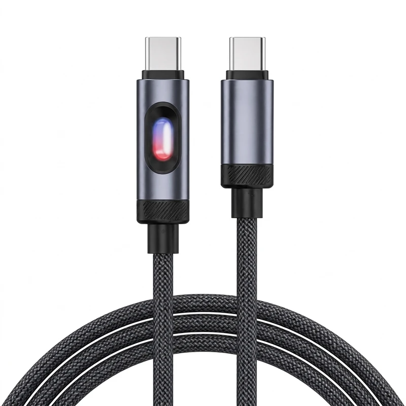 کابل USB-C جووی مدل CC155 طول 1 متر