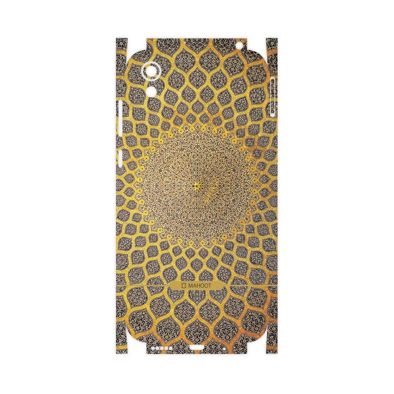 برچسب پوششی ماهوت مدل Sheikh-Lotfollah Mosque-Tile-FullSkin مناسب برای گوشی موبایل آنر 8S