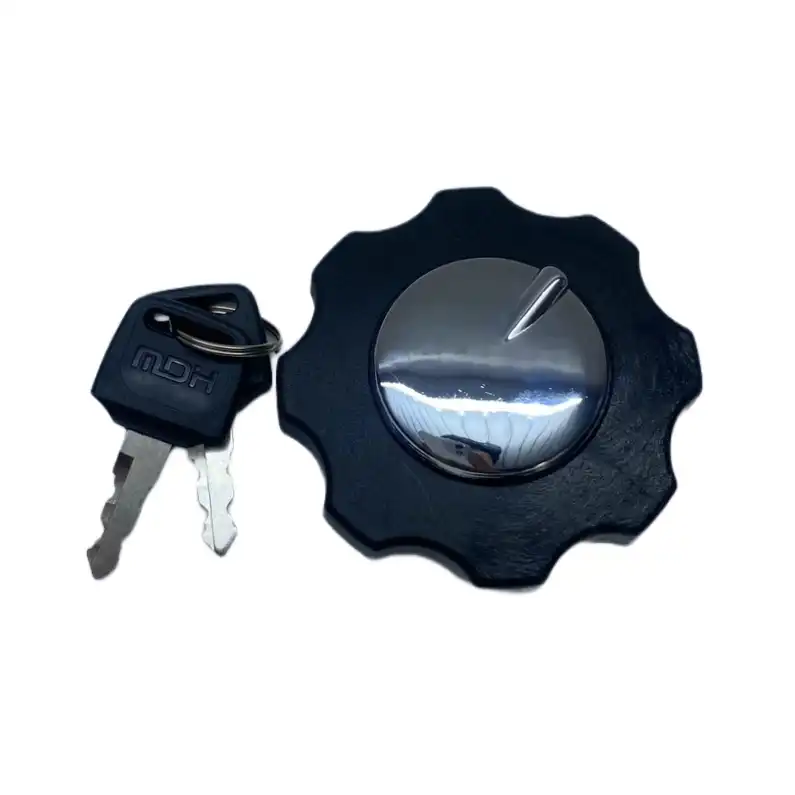 درب باک موتور سیکلت ام دی اچ مدل TANK CAP مناسب برای هندا 125