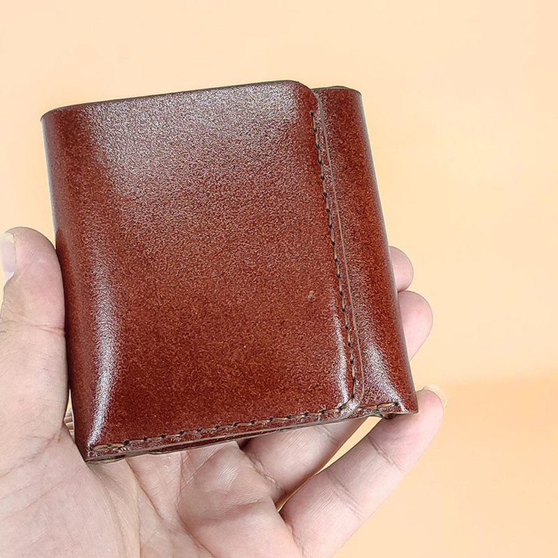 کیف پول خانه چرم آنا مدل 33301