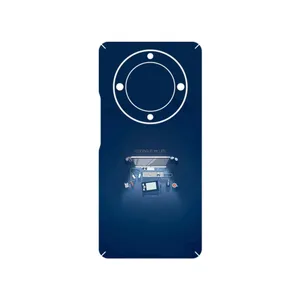 MAHOOT Programming 3 Cover Sticker for Honor X9a