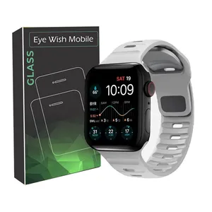 بند آی ویش مدل 1-SPIGEN SPORT مناسب برای اپل واچ سری SE/1/2/3/4/5/6/7/8/9/SE2021/SE2023/se ALUMINUM سایز 42 میلی متر