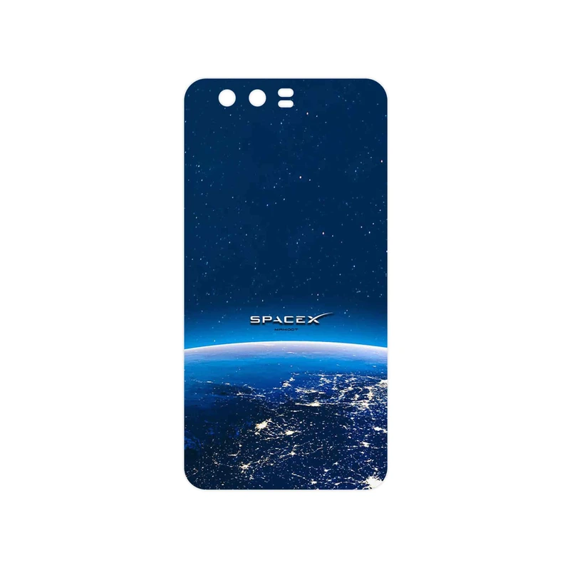 برچسب پوششی ماهوت مدل Space X مناسب برای گوشی موبایل آنر 9